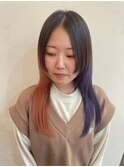 【ツートンカラー】