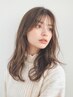 【何度でもOK】カット+カラー＋エアウェーブパーマ＋トリートメント￥19250