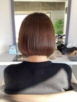 リエール(LIERRE)&nbsp;乾かすだけでまとまる◎王道艶髪ボブ