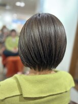 ララチッタ(L'la citta)&nbsp;【くすみカラーが得意なパーソナルの方にオススメ】マットグレー