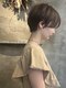 コティナ(cotina.)の写真/かわいいの秘訣は顔周りカットで決まる☆顔周りデザインで新しい自分を発見して-*朝のセット方法の提案も◎