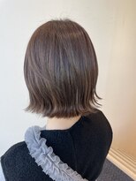 ジュール  くずは駅前(Jour)&nbsp;グラデーションカラーピンクカラーボブ