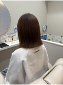 髪質改善カラー