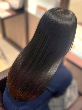 ヘアメイク クリア 神楽坂店(hair+make CLEAR) 髪質改善トリートメント