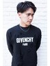 【男性限定】頭皮にも優しいダメージレスのカラーカットメニュー￥14025