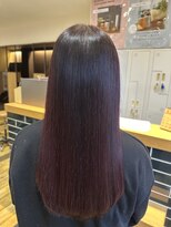 アヴァンス 狭山店(AVANCE) ローズ×髪質改善