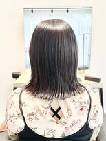 ストフ(stof)&nbsp;切りっぱなしボブ/くびれボブ/外ハネボブ/レイヤーカット