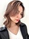 アレンヘアー 松戸店(ALLEN hair)の写真/≪松戸駅/再現性≫クセを生かし”サラッとセンスがいい”をつくりだす―。くびれヘアやレイヤーカットも◎