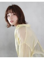 ドクターズサロン レラパール&nbsp;【高知Lela Pearl】ナチュラル外ハネ