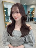 顔周りカット/前髪/韓国ヘア/髪質改善/熊本韓国/熊本/上通り