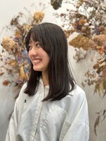 アクシス(AXIS)&nbsp;ナチュラル美髪スタイル