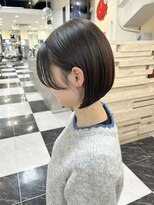 テテ(TETE)&nbsp;ボブ／韓国ボブ／ミニボブ