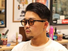 ナチュラルピー バーバー デルタ(Natural.P berbar DELTA)