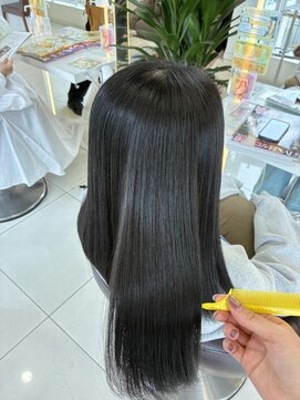 フィッツ(Fits) 縮毛矯正