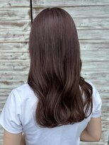 サイン ハニー(Sign honey)&nbsp;ラベンダーベージュ