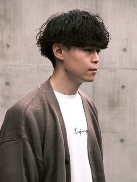 グラント(GRANT) メンズマッシュ/シャドウパーマ/名古屋/メンズサロン