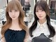 ラルム 新宿(LARME SHINJUKU)の写真/【王道の韓国風小顔くびれヘア☆】mm単位にこだわり抜いたカットで、自分史上最高に可愛い髪型へ☆[新宿]