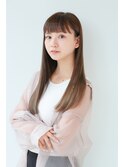 シルクストレート