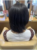 髪質改善/髪質改善トリートメント/髪質改善ストレート/ショート