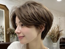 レリーオーファ 六甲(RelyOfa)の雰囲気（白髪もツヤツヤ！オリジナル髪質改善カラーが人気！[六甲駅]）