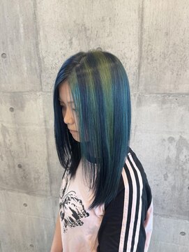 アーチ(ARCH) section color