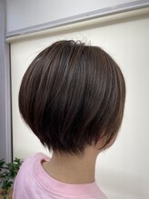 ビューティハウスピア ショート