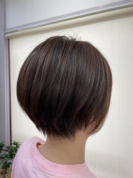 ビューティハウスピア ショート