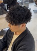 盛岡　王道スタイル【波巻きパーマ】10代20代オススメ