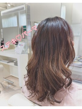 サニー 国府店(Sunny) 大人カワイイパーマ