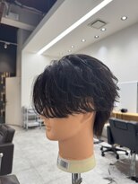 ルーストデラックス 京都河原町三条(ROOST dx)&nbsp;フェザーショート