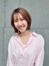 メンズ クーヘアー(Men's coohair) 坂田 千恵