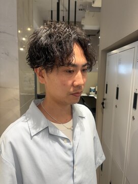 ヨロ(YoLo.) メンズパーマ