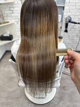 ルエ(Louer) Louer hairmake×ロング