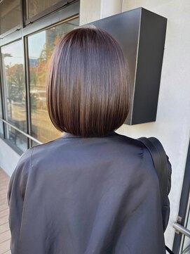 フェリア ファム 桃山台(FERIA fam) 人気のミニボブ