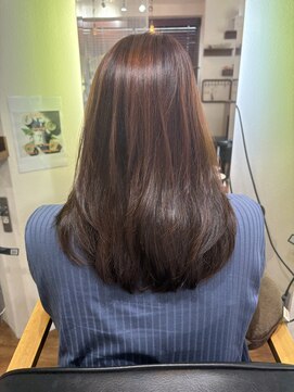 ウル艶髪質改善