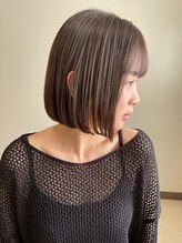 一人ひとりの想いに寄り添い、こだわりの技術で"あなただけの似合う"を叶える場所