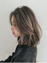 グッドフェローズ ミナミホリエ(GoodFellas minamihorie)&nbsp;ミディアムスタイル