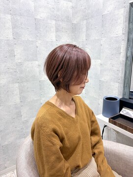 イーズ バイ インス(Yeeee.s by INCE) 白髪ぼかし/脱白髪染め/脱白髪染めハイライト/透明感