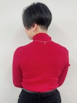 ラウンジ モリオ イケブクロ(Lounge MORIO Ikebukuro) 【morio池袋】刈り上げ前下がり*