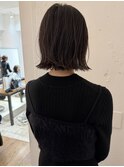 ぱつっと外ハネボブ