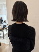 カウチ 板橋本町店(kauti)&nbsp;ぱつっと外ハネボブ