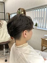 イツキ ヘアーデザイン(ITSUKI hair design)&nbsp;フェザーパーマ