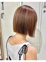 フェイス 石川町 (FACE)&nbsp;ボブ×切りっぱなしボブ×レイヤーボブ×前髪×横浜