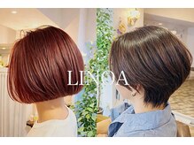 リノア(LINOA)の雰囲気(似合わせショート、ボブは『小松、イシガキ』に是非お任せ下さい)