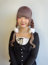 アースオーセンティック 高知潮江店(EARTH Authentic)&nbsp;長谷川 秋姫