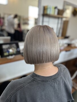 ブランチ(branch) シルバーベージュ