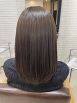 クール ヘアリズム 上田店(COOL Hair rhythm)&nbsp;ミディアム