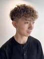 FIG Hair Design【フィグ】【3月28日 NEW OPEN（予定）】&nbsp;スタイリングが楽になる！メンズパーマ！