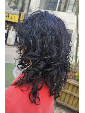 ヘアーメイクデコトウキョウ 鹿児島 天文館店(hair make Deco.Tokyo) 植物性ヘナカラー・オーガニックヘナカラー・デジタルパーマ