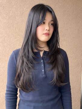 ナンブヒルズ(nambu-HILLS) ロングレイヤー